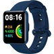 Смарт-часы Poco Watch Blue (BHR5723GL) - изображение 1