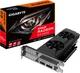 Видеокарта Gigabyte PCI-Ex Radeon RX 6400 D6 Low Profile 4G 4GB GDDR6 (64bit) (2321/16000) (HDMI, DisplayPort) (GV-R64D6-4GL) - изображение 6
