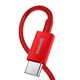 Кабель Baseus Superior Series Fast Charging Data cabel Type-C to iP PD 20W 2m (CATLYS-C09) Red - изображение 3