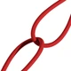 Кабель Baseus Superior Series Fast Charging Data cabel USB to iP 2.4A 1m (CALYS-A09) Red - изображение 4