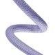 Кабель Baseus Flash Series Ⅱ Two-for-three Charging cabel U+C to M+L+C 100W 1.2m (CASS030105) Purple - изображение 5