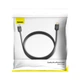 Кабель Baseus High Definition Series HDMI To HDMI Adapter cabel 3m (CAKGQ-C01) Black - зображення 8