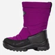 Дитячі зимові чоботи-дутики для дівчинки Kuoma Putkivarsi wool 1303-28 20 12.9 см Фіолетові (6410901056237) - зображення 1