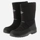 Śniegowce damskie Kuoma Lady 1403-330 39 26 cm Czarne (6410901080836) - obraz 2