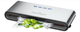 Вакуумний пакувальник побутовий Proficook PC-VK-1080 кухонний вакууматор для продуктів з пакетами для вакуумизації Сріблястий - зображення 1