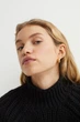 Свитер H&M 060990911_black S Черный - изображение 2