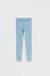 Джинсы H&M 061006268_lightblue 146/10-11Y Голубой - изображение 1