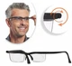 Окуляри для читання з регулюванням лінз Dial Vision Adjustable Lens Eyeglasses від -6D до +3D - зображення 2