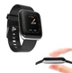 Наручные смарт-часы W5 Smart Watch с тонометром | умные часы (Black) - изображение 2