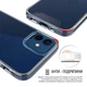 Чохол для смартфона ColorWay Space Series для Samsung Galaxy S24 Ultra Clear (CW-CSSSG928) - зображення 6