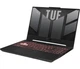 Ноутбук ASUS TUF Gaming A15 / AMD Ryzen™ 7 6800H / 16 GB ОЗП / Накопичувач 512 GB / NVIDIA GeForce RTX 3060 + AMD Radeon™ 680M / 144 Гц матовый, LED, IPS / для игр и мультимедиа - зображення 1