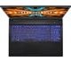 Ноутбук Gigabyte A5 / AMD Ryzen™ 5 5600H / 16 GB RAM / SSD 512 GB / NVIDIA GeForce RTX 3060 + графика AMD Radeon™ / 144Hz матовый, LED, IPS / для игр - изображение 5