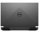Ноутбук Dell Inspiron G15 5511 / Intel Core i5-13450HX / 16 GB ОЗП / Накопичувач 512 GB / NVIDIA GeForce RTX 3050 + Intel UHD Graphics / для игр - зображення 4