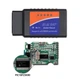 Автосканер діагностичний адаптер OBD2 ELM327 версія 1.5 Wi-Fi на чіпі PIC18F25K80 з підтримкою iOS (Повна версія) - зображення 2