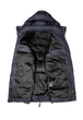 Пуховик Youth style P-KN-1 54 Синий - изображение 3