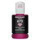 Чернила для Epson L850 PRINTALIST 673 Light Magenta 140г PL673LM - изображение 5