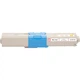 Картридж для OKI C332 BASF 46&nbsp;508&nbsp;709 Yellow BASF-KT-46508709 - изображение 3