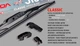 Щітка склоочисника VOIN-605-22 каркасна VOIN-22" 560 мм (TP405-SW-22") CLASSIC (V-WB22-560) - изображение 3