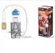 Автолампа галогенова 55W H3 12V 55W - НА 150% БІЛЬШЕ СВІТЛО НА ДОРОГІ OSRAM OS 64151NL - зображення 1
