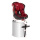 Автокресло-ребордер Pegasus Isofix 0-36 kg Red&Black - изображение 2