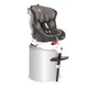 Автокресло-ребордер Pegasus Isofix 0-36 kg Dark&Light Grey - изображение 1