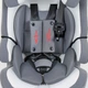 Автокресло универсальное FX 9559 (2) Joy, 9-36 кг, ISOFIX - изображение 6