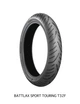 Покришка BRIDGESTONE BATTLAX T32 120/60-17 55W TL (3079933) - изображение 1