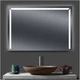 Зеркало "Экватор" ML - 23 с контурной подсветкой LED (60x80) - изображение 3