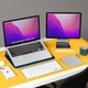 Подставка Switcheasy MagMount Magnetic iPad Stand for iPad Pro 11" (2021-2018), iPad Air 10.9" (2020) Space Gray (GS-109-180-280-101) - изображение 7