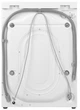 Стиральная машина узкая ELECTROLUX EW6S226SUI - изображение 3