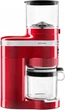 Кавомолка KitchenAid Artisan 5KСG8433EСA 150 Вт червона - зображення 4