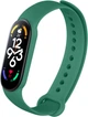 Ремінець Jsota для Xiaomi Mi Band 7 (Силіконовий) Green (28016-08) - зображення 1