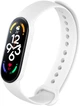Ремінець Jsota для Xiaomi Mi Band 7 (Силіконовий) White (28016-29) - зображення 1
