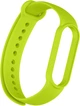 Ремешок Jsota для Xiaomi Mi Band 7 (Силиконовый) Green (28016-5A) - изображение 2