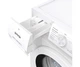 Пральна машина автоматична Gorenje WHE60SFS/UA - зображення 4
