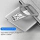 Регулируемая складная подставка для ноутбука LAPTOP STAND (белая) - изображение 7