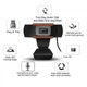 Веб камера для компьютера PLATINET PCWC-720P вебка HD 720p USB - зображення 2