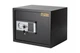 Сейф Gute PN-30 300x380x300 мм. черный - изображение 4