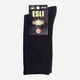 Носки мужские высокие хлопковые ESLI C-Mc-01-000 коттон 27 Черные (4810226451960) - изображение 2