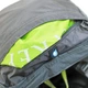 Туристичний рюкзак Osprey Atmos AG 50 (S22) Black L/XL (009.2792) - зображення 8