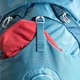 Туристический рюкзак Osprey Aura AG 50 (S22) Berry Sorbet Red WXS/S (009.2805) - изображение 10