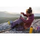 Туристический рюкзак Osprey Aura AG 50 (S22) Berry Sorbet Red WXS/S (009.2805) - изображение 15