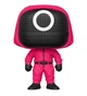 Фигурка Фанко Игра в Кальмара Рабочий в Маске №1226 Squid Game Masked Worker Funko 64799 - изображение 3