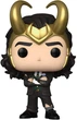 Фигурка Фанко Локи Президент Марвел №898 Marvel Loki President Funko 55743 - изображение 3