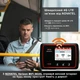 4G LTE WiFi роутер NOVATEL Verizon MiFi 6620LTE | Швидкість до 150 Мбіт/с (Cat.4) | Акумулятор 4000 мАг | Виходи під антену | Підтримка до 10 пристроїв | Київстар, Лайфсел, Водафон - зображення 8