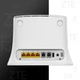 4G LTE стаціонарний WiFi роутер ZTE MF283U LTE | Швидкість до 150 Мбіт/с (Cat.4) | Виходи під антену | Підтримка до 32 пристроїв | Київстар, Лайфсел, Водафон - изображение 2