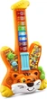 Развивающая игрушка VTech Zoo Jamz Tiger Rock Guitar Рок-гитара Англ. язык (80-537800) - изображение 1