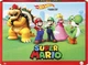 Колекційний набір машинок із 5 шт. Hot Wheels Super Mario Супер Маріо (HGP02) - зображення 2