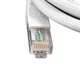 Патч-корд мідний UTP кат. 6, 24AWG, 5.0 м, LSZH, сірий, EPNew - изображение 3