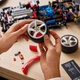 Конструктор LEGO Technic Ferrari Daytona SP3 3778 деталей (42143) - изображение 6